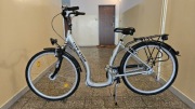 Rower miejski 28 cali City Star niemiecki aluminium