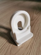 Stojak podstawka na smartwatcha z ładowarką guma