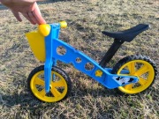 Rower biegowy Leszko 12 cali