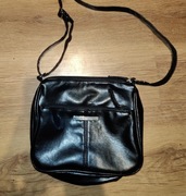 Torebka Damska Czarna Level 10