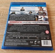 Kapitan Phillips - Blu-Ray