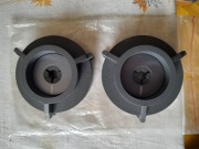 Naby reVox do szpul manetofonowych 26 cm.