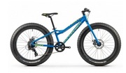 Rower Mondraker Panzer 24 - Fat Bike Fatbike 8-12lat