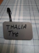 Renault Thalia zaślepka zderzaka, haka