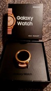 Smartwatch Samsung Galaxy Watch SM R810 42mm, Rose Gold, oryg.komplet