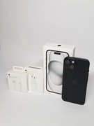 iPhone 15 Black 128 GB Stan Idealny + Dodatki