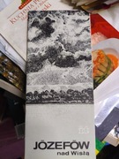 JÓZEFÓW NAD WISŁĄ WYD. 1976