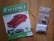 Deagostini Warszawa M20 numer 10