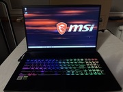 Laptop MSI z gwarancją. Odbiór osobisty