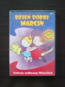 Dzień dobry Marcin - Bajka DVD
