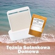 Tężnia Solankowa Domowa, Nowa, Drobne ślady 3D,Zdrowy prezent dla bliskich 