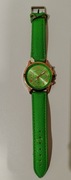 Zegarek damski zielony geneva