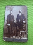 Tacy Panowie Dwaj - 1898  r.