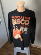 Panic at the disco longsleeve Viva Las Vengeance 2023 official 2XL męski