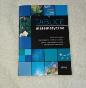 Tablice matematyczne Greg