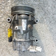 sprężarka kompresor klimatyzacji Peugeot Citroen 1,6 hdi - SANDEN SD6V12