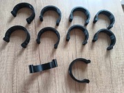 10 x Klips pokrywy basenu INTEX