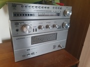 Grundig - Ma Mv 100 , przedwzmacniacz , końcówka mocy 