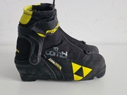 Fischer JR Combi dziecięce buty narciarskie biegowe r. 32