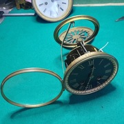 Działający mechanizm do zegara Francuskiego śr.mon.ok.10,7 cm