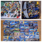 LEGO ORYGINALNE 11 KG MIX + 95 FIGUREK + ZWIERZĘTA + INSTRUKCJE | OKAZJA!