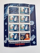 Znaczki polskie czyste z klejem