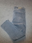 Jeans Marc O'Polo Sjöbo Slim fit ciemno  grafitowe W33 L34 stan Ideał