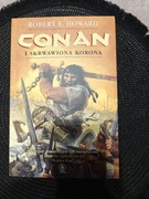 Conan i skrwawiona korona