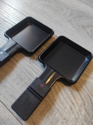 Wkłady do grilla elektrycznego patelnie 