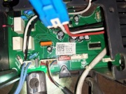 Płyta główna klimy haier