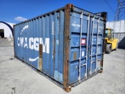 Kontener morski magazynowy 20DV 6 metrowy + transport