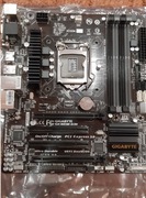 Płyta główna Gigabyte B85m-D3H