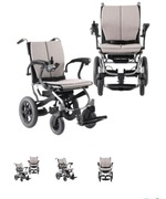 Nowy Wózek elektryczny NanoGo