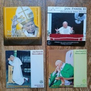Jan Paweł II – głos, który został z nami | 4 płyty do kolekcji i refleksji