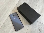 Smartfon Samsung Galaxy S8 SM G950F + oryginalne pudełko, Orchid Gray