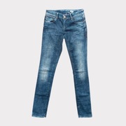 Mavi Lindy 2634 low rise skinny damskie jeansy