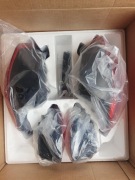 Lampy tył kpl Golf VI bdb hb klapa