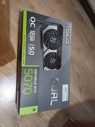 Karta graficzna ASUS Dual RTX 5070 12GB OC Edition