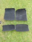Dywaniki welurowe oryginalne fiesta MK7 2008-2012