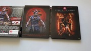 blu ray   Street Fighter - Assassin's Fist steelbook 