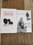 SINGIELKA, MIŁOŚCI ODMIENIANA PRZEZ PRZYPADKI WIOLETTA KLINICKA 