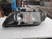 Honda accord VII lampa lewa przednia Europa 