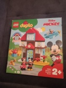 LEGO 10889 DUPLO Domek Wakacyjny Mikiego