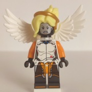 Figurka Lego - Overwatch - ow012 - Mercy (Angela Ziegler)