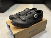 Buty rowerowe SPD Shimano ME502 MTB ME5 r. 46