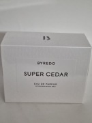BYREDO Super cedar edp