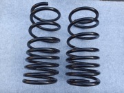 Nowe sprężyny komplet Mercedes W463 klasa G Carisma tylna lewa prawa RA5354