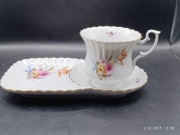 Zestaw do kawy/herbaty Chodzież – stan kolekcjonerski