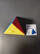 Kostka Rubika Pyraminx Moyu