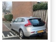 Volvo v40 d2 2016 na części 